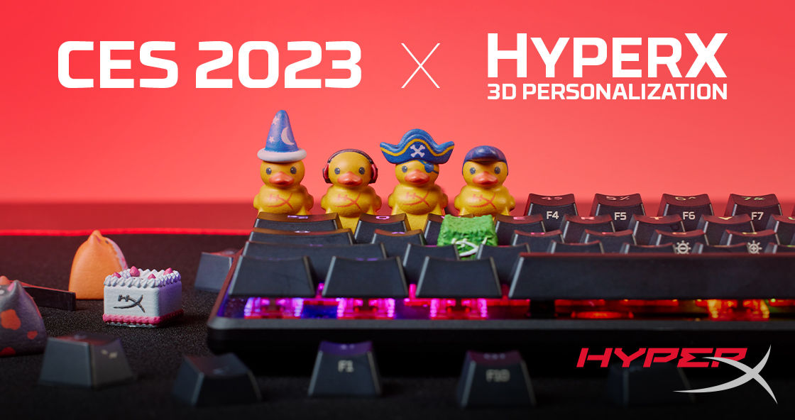 ▲▼ HyperX,電競周邊,電競耳機,電競麥克風。（圖／翻攝自HyperX）