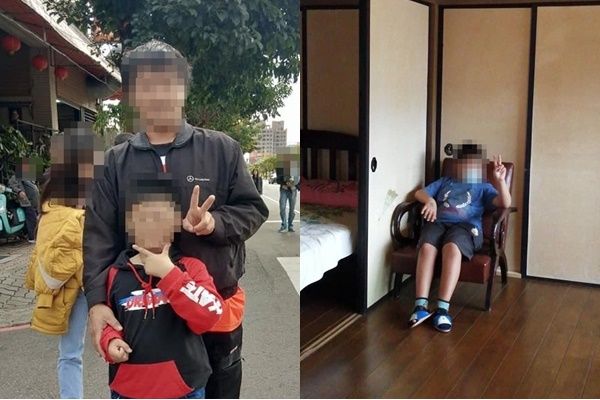 ▲▼台中市大里恐怖火災帶走5命，長子陳男的11歲兒子也葬身火場。（圖／記者游瓊華翻攝）