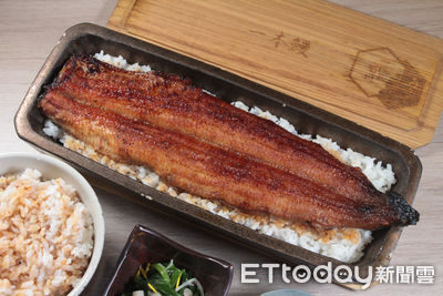 鰻魚飯「四代目菊川」11月台北再增2家店