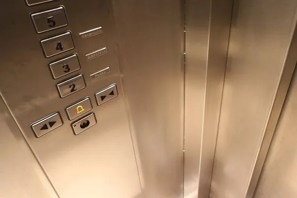 ▲▼電梯。（示意圖／Pixabay）