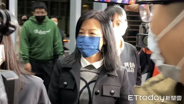 ▲▼ 寶得利炒股案，總裁張雅琍。（圖／記者劉昌松攝）