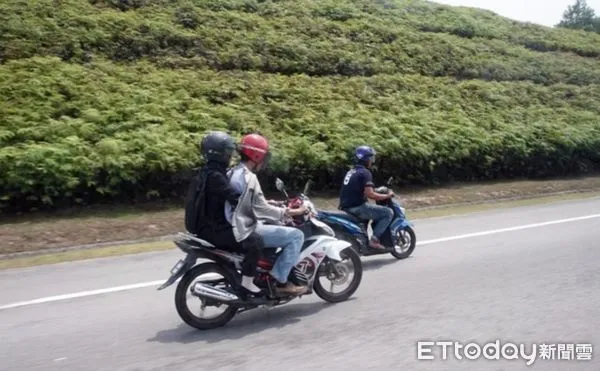 ▲▼機車是許多台灣人的代步工具。（示意圖／記者姜國輝攝）