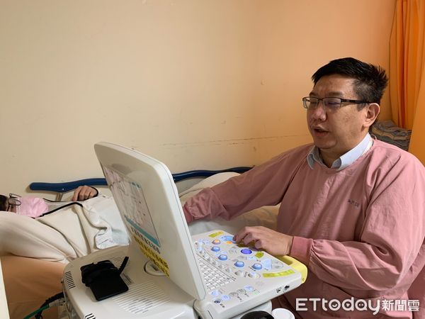 ▲醫師表示，脂肪肝的問題可大可小，主要是與其成因及是否有肝功能異常有關。（圖／門諾醫院提供，下同）