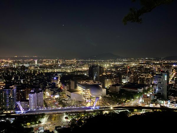 ▲▼圓山風景區。（圖／台北市政府工務局大地工程處提供）