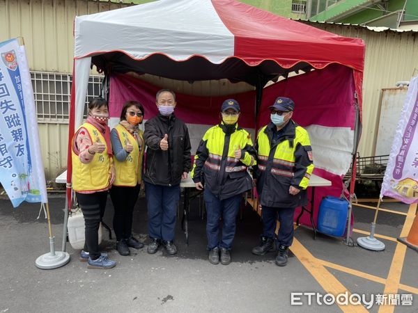 彰化|足感心！彰警人潮聚集點設機動派出所　走春拜年超心安 | ETtoday地方新聞 | ETtoday新聞雲