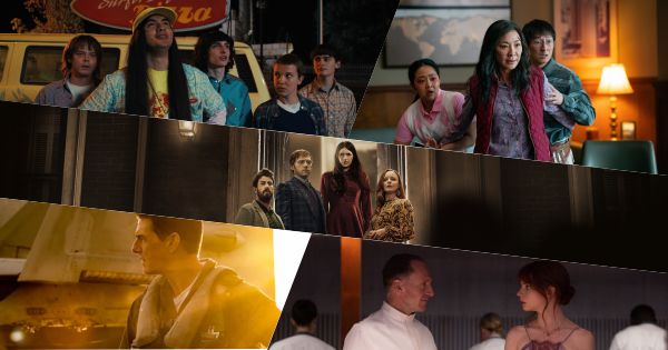 台灣|10天年假追起來！Netflix年度冠軍是這部　除夕夜阿湯哥陪你吃團圓飯 | ETtoday星光雲 | ETtoday新聞雲