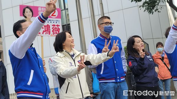 吳怡農提「台北、基隆和汐止合併」　王鴻薇「委屈了」：他該去選總統 | E