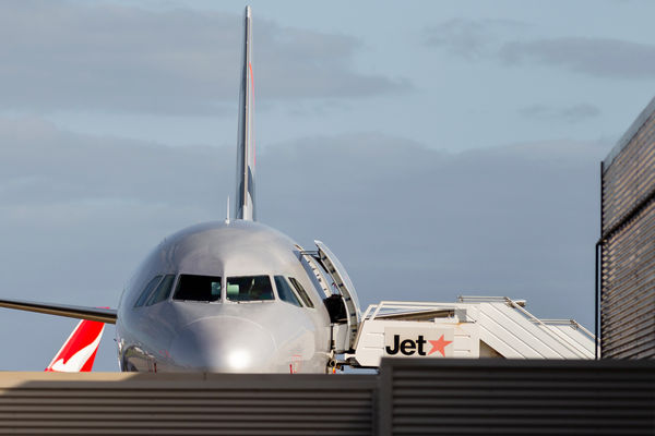 ▲▼ 捷星航空,Jetstar。（圖／達志影像／美聯社）