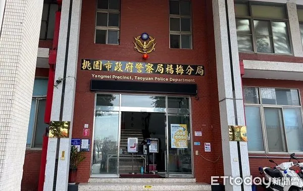 ▲楊梅分局以殺人罪嫌將殺害母親的陳移送法辦。（圖／資料照片）