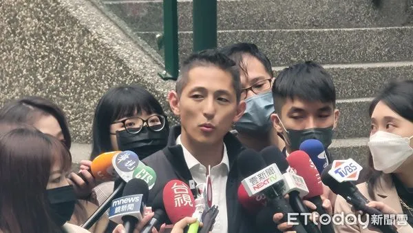 ▲「壯闊台灣聯盟」創辦人吳怡農。（資料照／記者呂佳賢攝）