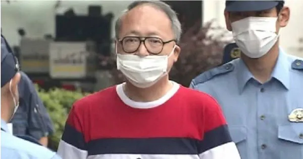 男子因不滿看動漫被打斷，殘忍殺害父母，近日被判30年。（圖／翻攝ツイッター速報〜BreakingNews推特）