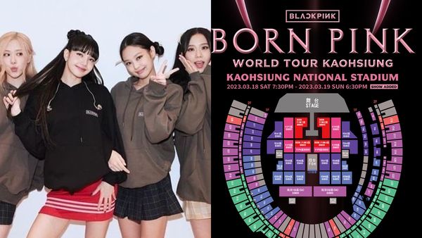 台北|BLACKPINK打破國外藝人來台紀錄！　高雄站「2場9萬張門票搶光」 | ETtoday星光雲 | ETtoday新聞雲