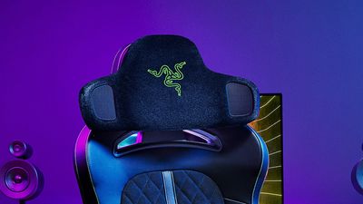 Razer電競頭枕Project Carol亮相 可相容市面電競椅支援7.1音效