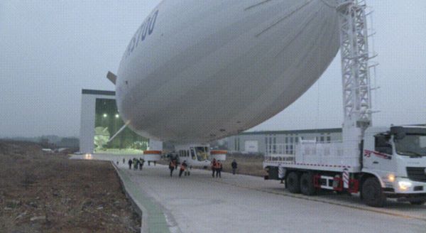 ▲大陸自製載人飛船「祥雲02」首飛成功。（圖／翻攝快科技）