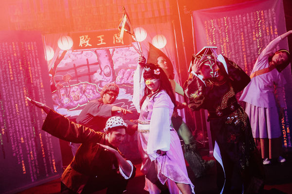 ▲A Root同根生奪得首獎。（圖／新視紀整合行銷提供）