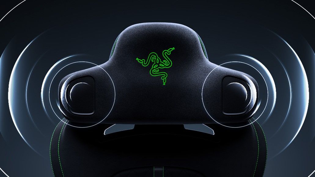 ▲▼Razer,電競椅,電競周邊,CES,CES 2023。（圖／翻攝自Razer官網）