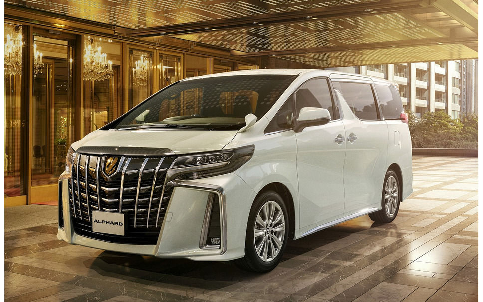 ▲產品末期的TOYOTA Alphard，有望在今年夏季推出新一代。（預想圖／翻攝自日媒《Bestcar.JP》）