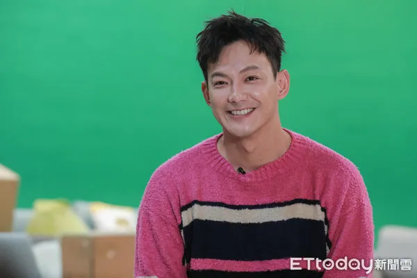 ▲▼威廉專訪。（圖／記者周宸亘攝）