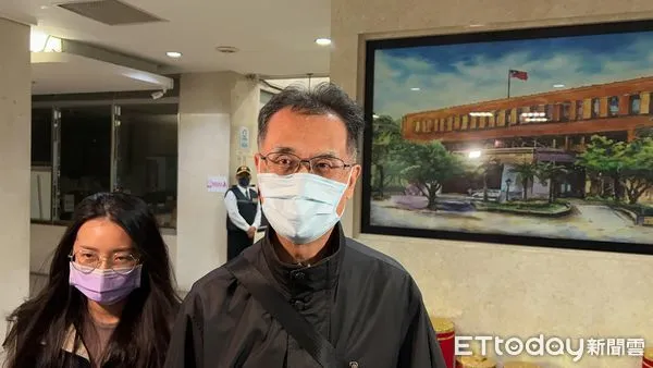 ▲▼健保署個資外洩案，退休主秘葉逢明。（圖／記者劉昌松攝）