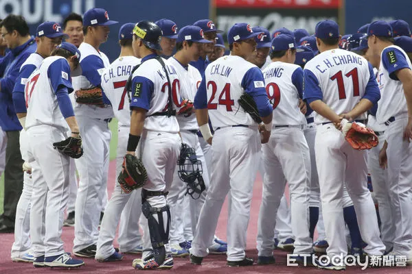 ▲2017經典賽中華隊。（圖／記者黃克翔攝）