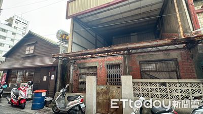 勤美31坪「鏤空紅磚屋」10萬招租 網傻眼:怎麼不去搶