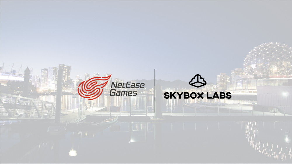 ▲▼ 網易遊戲收購加拿大工作室SkyBox Labs。（圖／翻攝自網易）