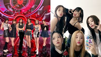 葛萊美公布2023值得關注的10個K-Pop新人女團！　IVE和LE SSERAFIM都上榜