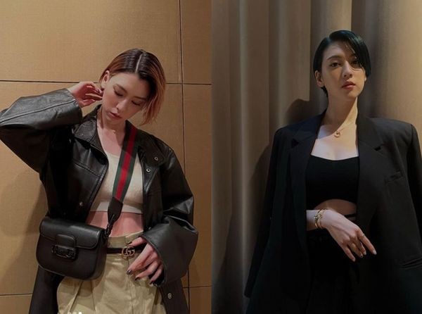 台灣|《今際》三吉彩花短髮魅力爆發　多款造型變化堪稱範本 | ET Fashion | ETtoday新聞雲