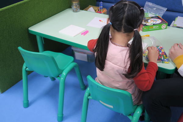 ▲彰化醫院小兒科主任馬瑞杉呼籲過年期間嬰幼兒應減少到人多的地方。（圖／彰化醫院提供）