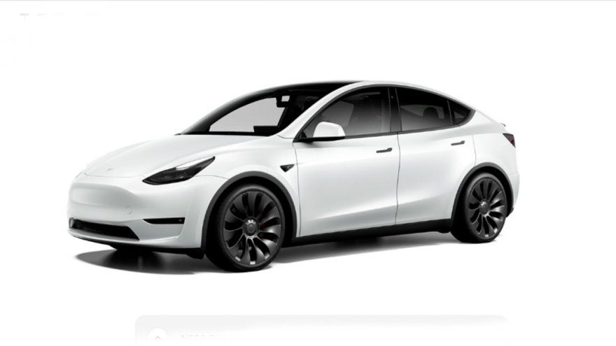 ▲國外Tesla Model Y將換上新電池，在售價上更具競爭力！（圖／翻攝自Tesla，以下同。）
