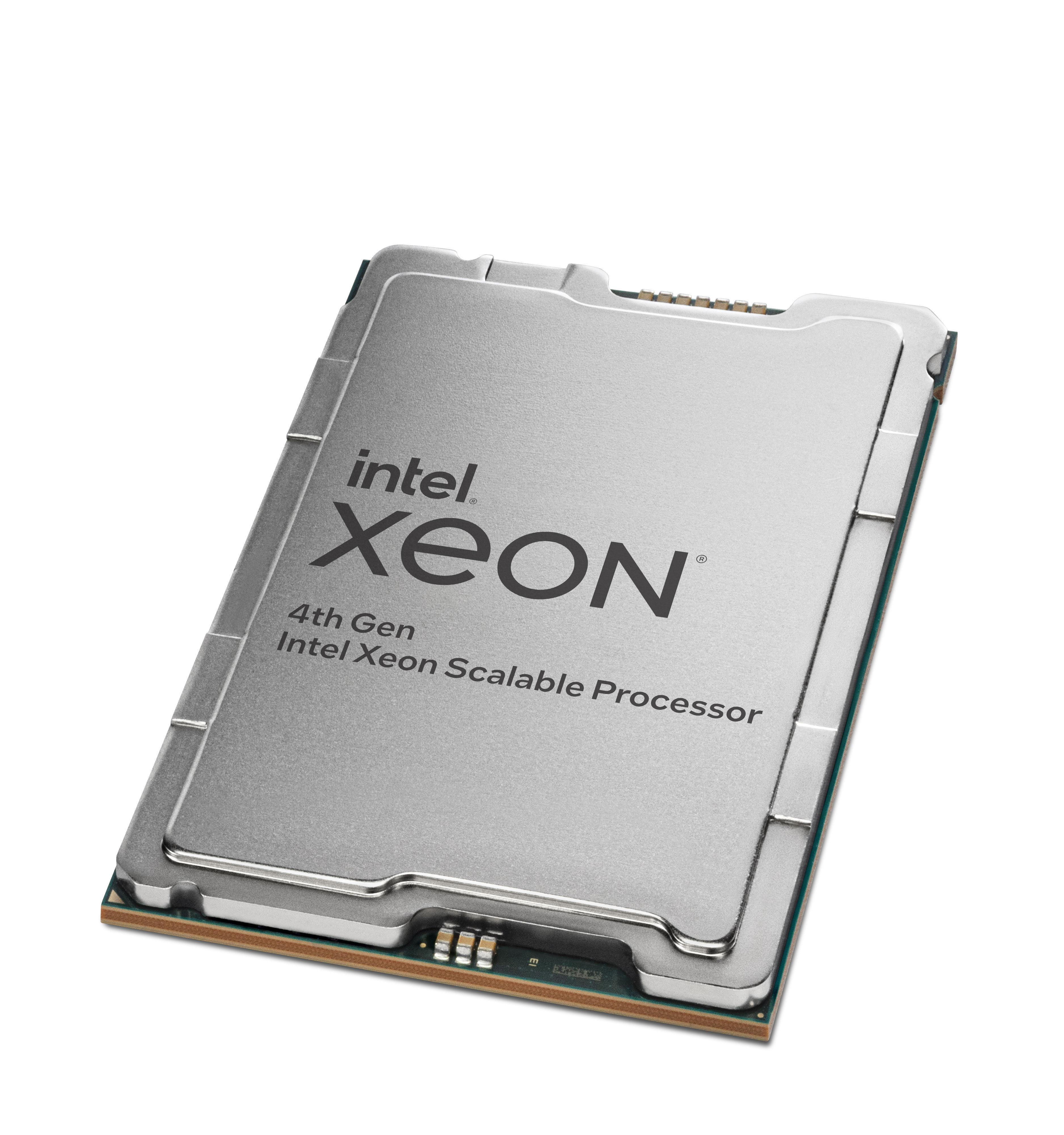 ▲▼英特爾推出第4代Intel Xeon可擴充處理器，拓展其特製、以工作負載為優先的策略和方式。。（圖／英特爾提供）