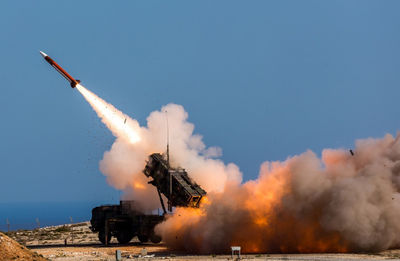 美軍截獲伊朗無人機！　真主黨加入報復：向以色列射數十枚火箭彈