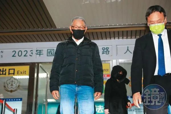 蕭景田涉嫌賄選，雖遭士檢聲押禁見，但仍獲法院裁定1,500萬元交保。