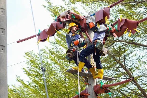 ▲台電技能競賽今登場。（圖／台電提供）