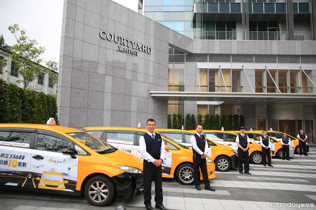 台北|大車隊去年營收寫三高　10年來營收成長2.3倍 | ETtoday財經雲 | ETtoday新聞雲