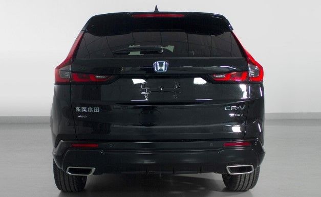 ▲大陸工信部提前曝光CR-V e:HEV、Breeze PHEV 2款新休旅。（圖／翻攝自大陸工信部，以下同。）