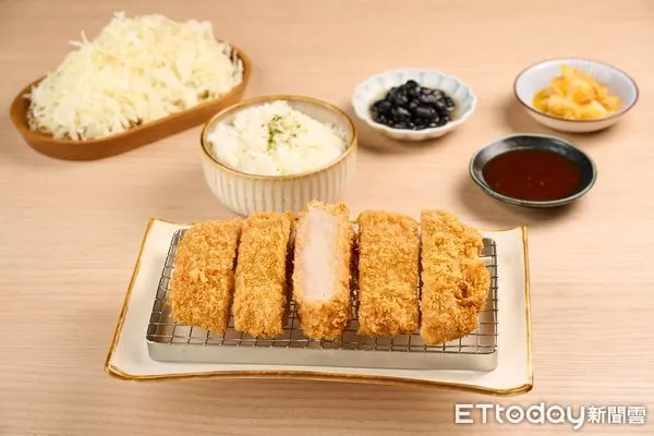 ▲厚切腰內豬排。（圖／品田牧場提供）