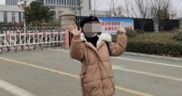 中國一名女醫師感冒遲遲沒好，結果竟是被丈夫下毒。（圖／翻攝自澎湃新聞）