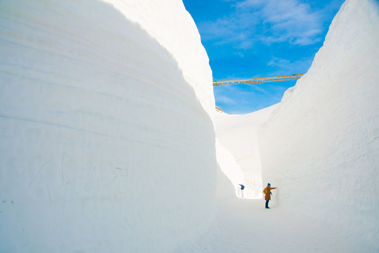 睽違3年又能去!日本立山黑部4/15開山 走進雪之大谷看20米雪牆 | ETtoday旅遊雲 | ETtoday新聞雲