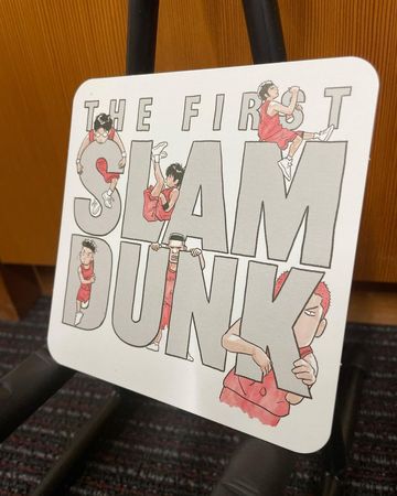 ▲▼《灌籃高手THE FIRST SLAM DUNK》13日全台上映。（圖／翻攝自IG／井上雄彥）