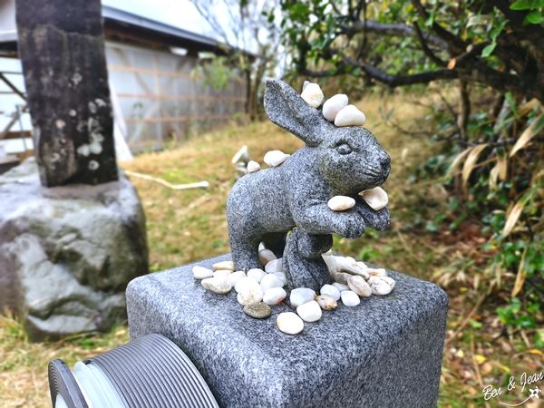 ▲▼日本白兔神社景點推薦。（圖／紫色微笑提供）