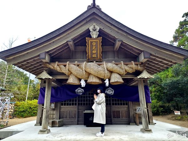 ▲▼日本白兔神社景點推薦。（圖／紫色微笑提供）