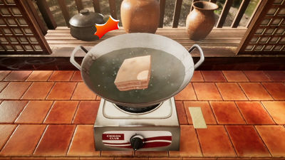 烹飪模擬遊戲《Soup Pot》　自由創作料理體驗瘋狂作菜的樂趣