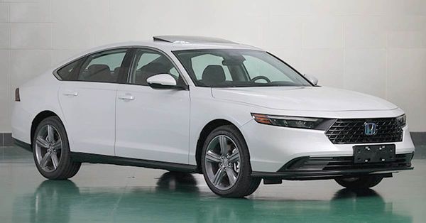 宜蘭|不用吃油可跑85km！新一代「HONDA Accord」油電實車曝光 | ETtoday車雲 | ETtoday新聞雲