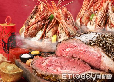 五星飯店龍頭晶華搶攻春節商機　10天年假推龍蝦牛排吃到飽吸客