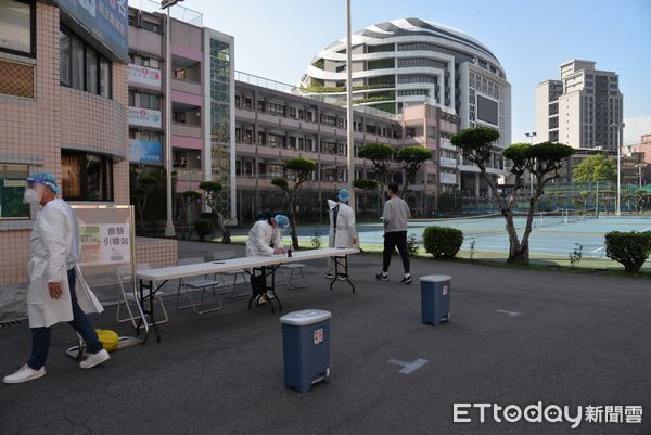 台北|學測英文科463人使用居護或防疫試場　首日違規近250件 | ETtoday生活新聞 | ETtoday新聞雲