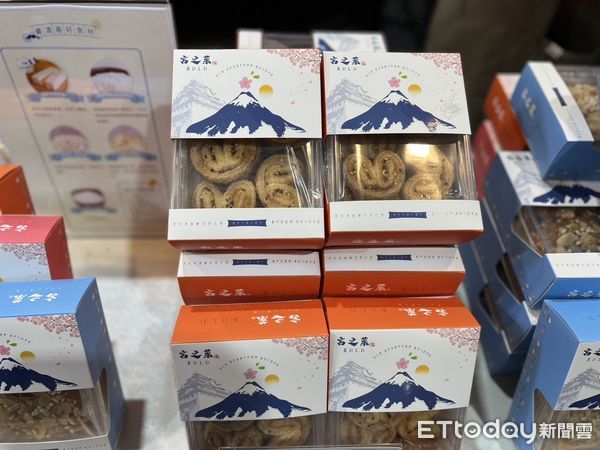 ▲▼2023新北市特色商品年節展售會。（圖／記者蘇晏男攝）