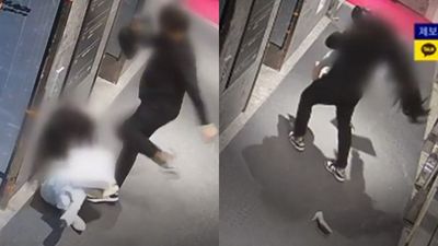 恐龍法官！韓女遭「迴旋踢」性侵暴打憂報復　審判長酸：操弄媒體