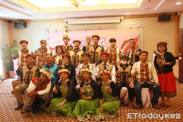 ▲台東金峰鄉舉辦「藜花綻放 峰華再起」記者發表會。（圖／台東縣政府提供，下同）