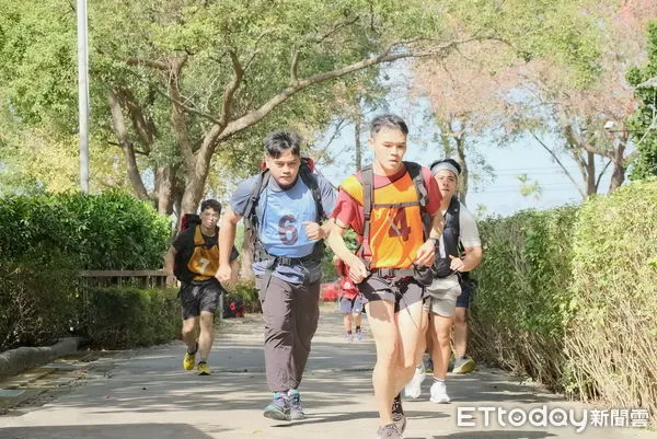 ▲南投林管處森林護管員甄試本周末登場，吸引有頂大博士學位的考生報名參加。（圖／南投林區管理處提供，下同）